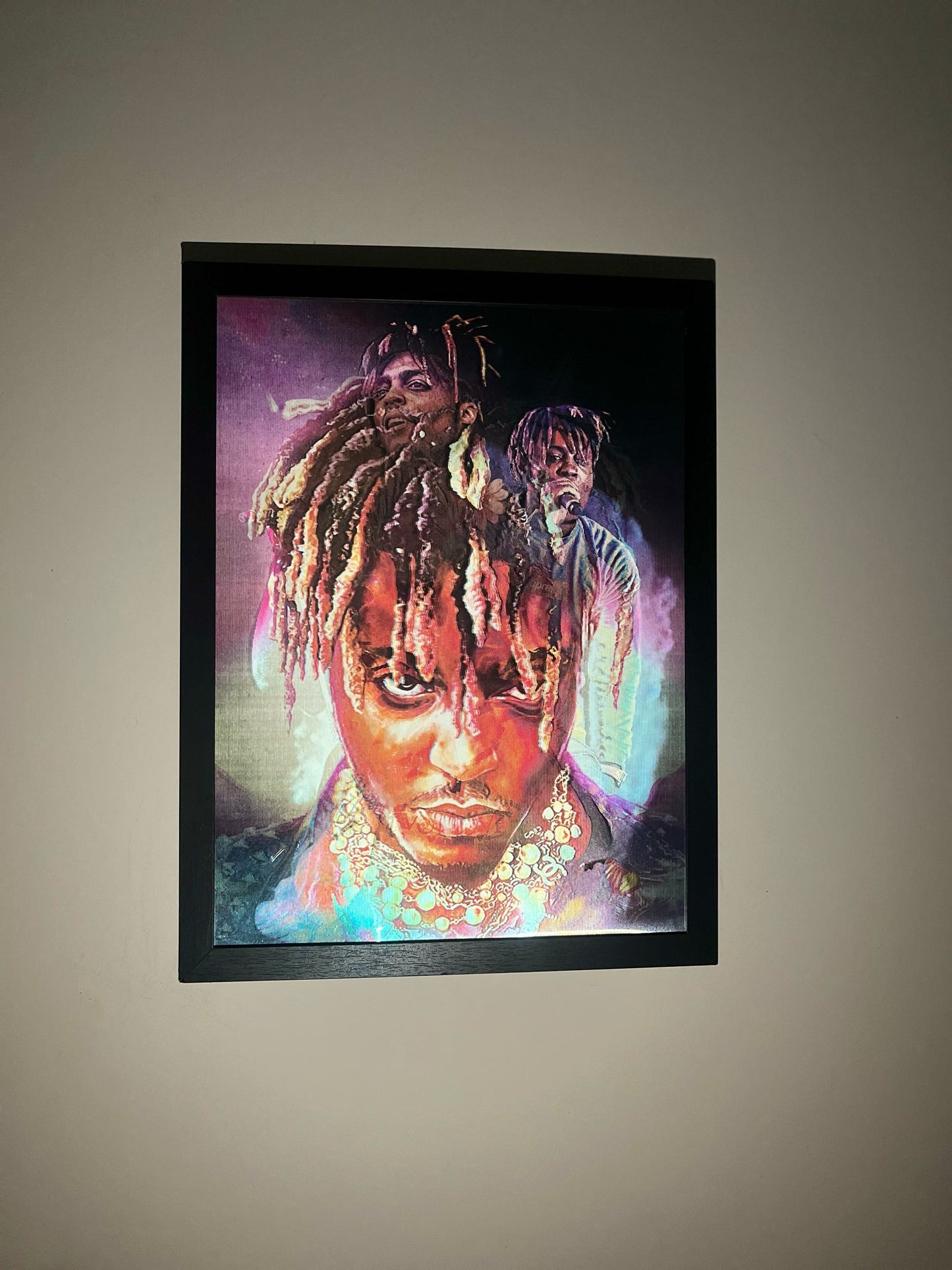 Juice World angle frame