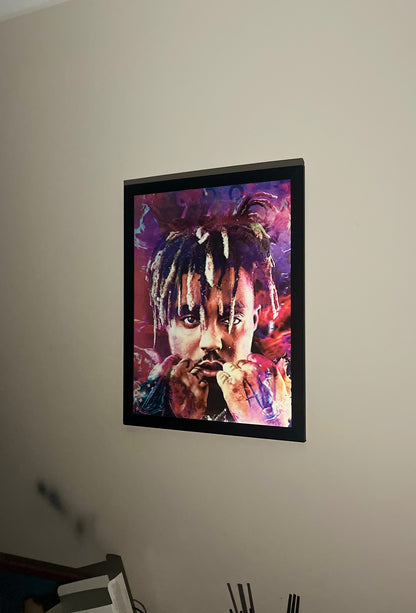 Juice World angle frame